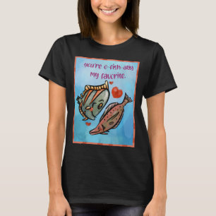 Camiseta Eres O-pec-ialmente Mi Favorito
