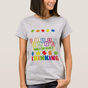 Camiseta ¿Eres partidario de un guerrero autista? Eres tú