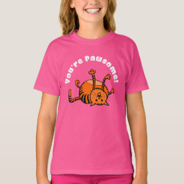 Camiseta Eres Pawsome