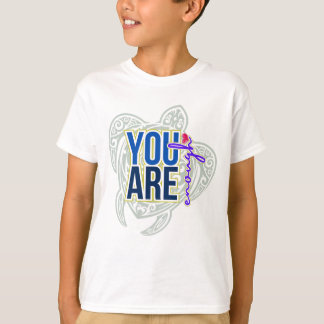 Camiseta Eres Suficiente