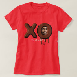 Camiseta ¡ERES TAN DULCE! Valentine gracioso personalizado