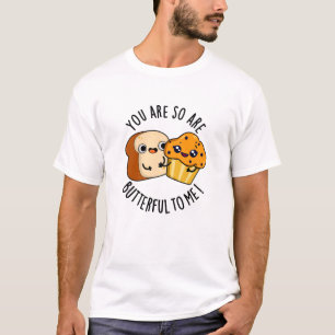 Camiseta Eres Tan Marido Para Mí Divertido Bollo De Comida