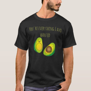Camiseta Eres todo lo que quería el Día de la Amistad