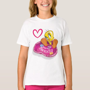 Camiseta Eres Tweet Tweety Bowl