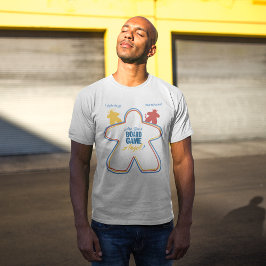 Camiseta ¿Eres un Angel de Juego de Mesa? Mens Shirt