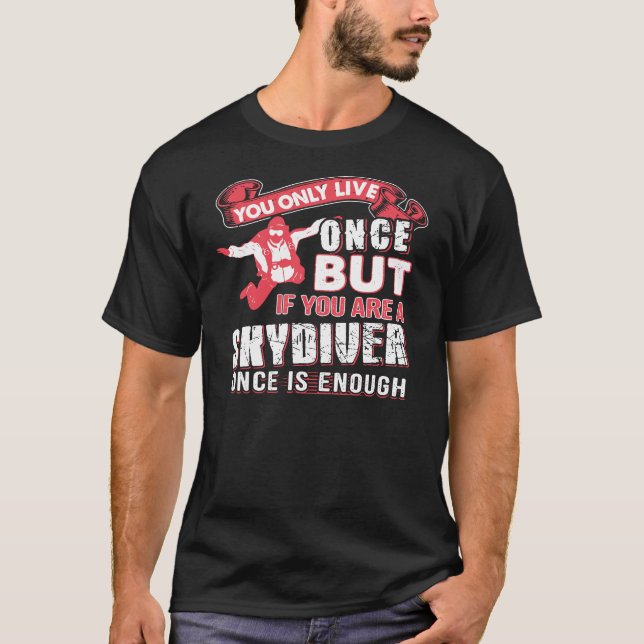 Camiseta Eres Un Buceador (Anverso)