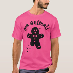 Camiseta Eres un chico animal
