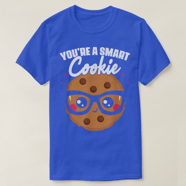 Camiseta Eres un cocinero de cocinas de galletas para estud (Diseño del anverso)