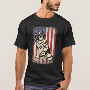 Camiseta Eres un cómico soldado de pony con cara de perro m