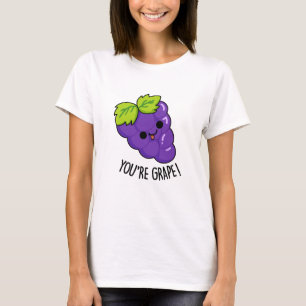 Camiseta Eres un divertido bollo de fruta