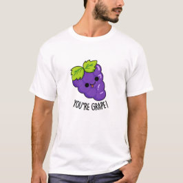 Camiseta Eres un divertido bollo de fruta