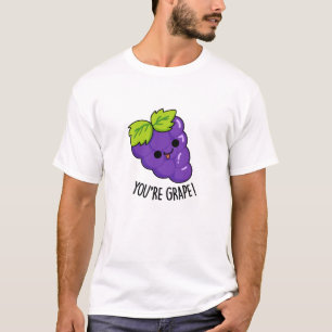 Camiseta Eres un divertido bollo de fruta