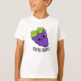 Camiseta Eres un divertido bollo de fruta