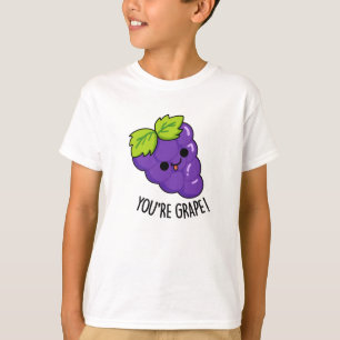 Camiseta Eres un divertido bollo de fruta