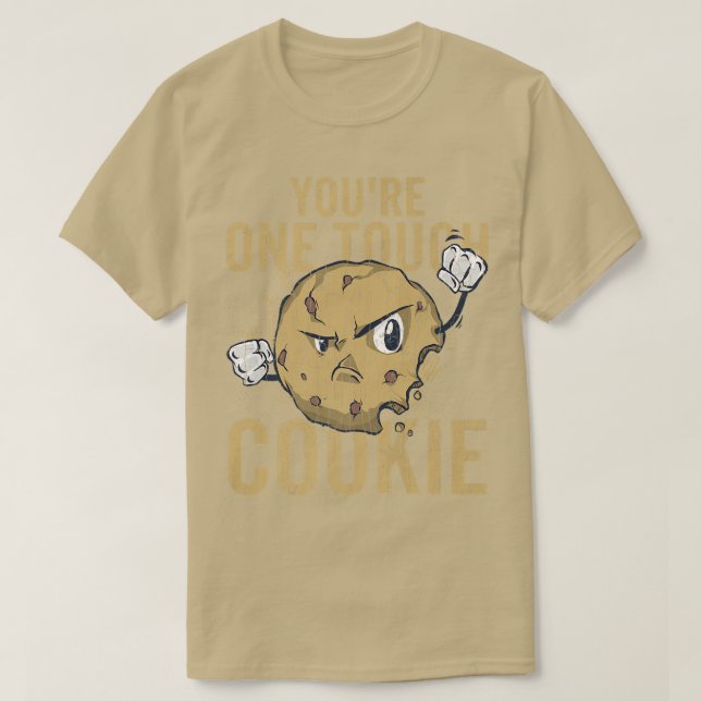 Camiseta Eres un duro cocinero gracioso cocineras haciendo  (Diseño del anverso)