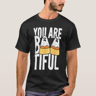 Camiseta Eres Un Fabuloso Famoso Halloween De Candy Corn
