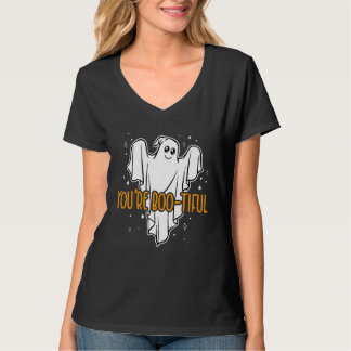 Camiseta Eres un hermoso Pumpkin de Halloween Idea Espeluzn