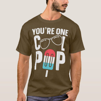 Camiseta Eres un padre pop de Guay 1