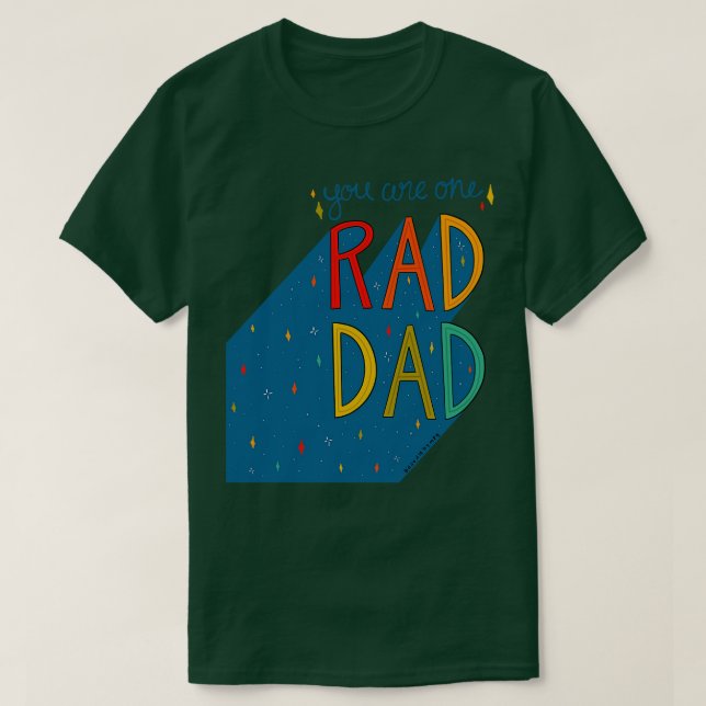 Camiseta Eres un papá loco
