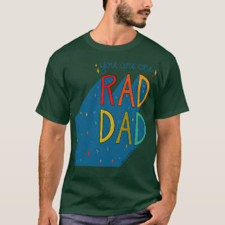 Camiseta Eres un papá loco