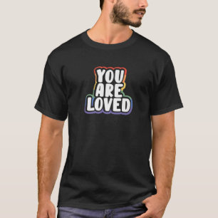 Camiseta Eres un querido aliado de LGBT gay
