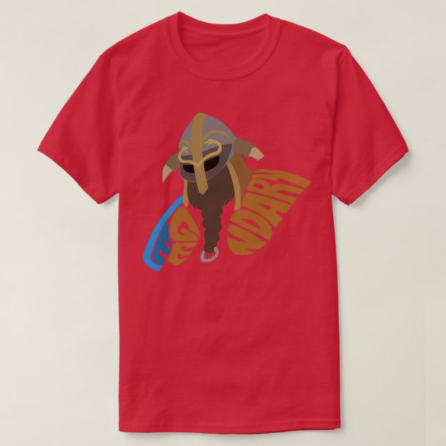Camiseta Eres un saqueador (Diseño del anverso)