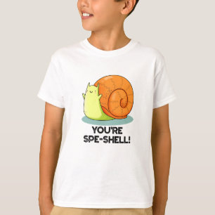 Camiseta Eres un tonto divertido bollo