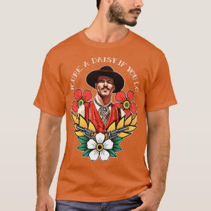Camiseta Eres una margarita si lo haces