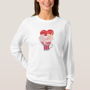 Camiseta Eres una tarjeta retro soda dulce