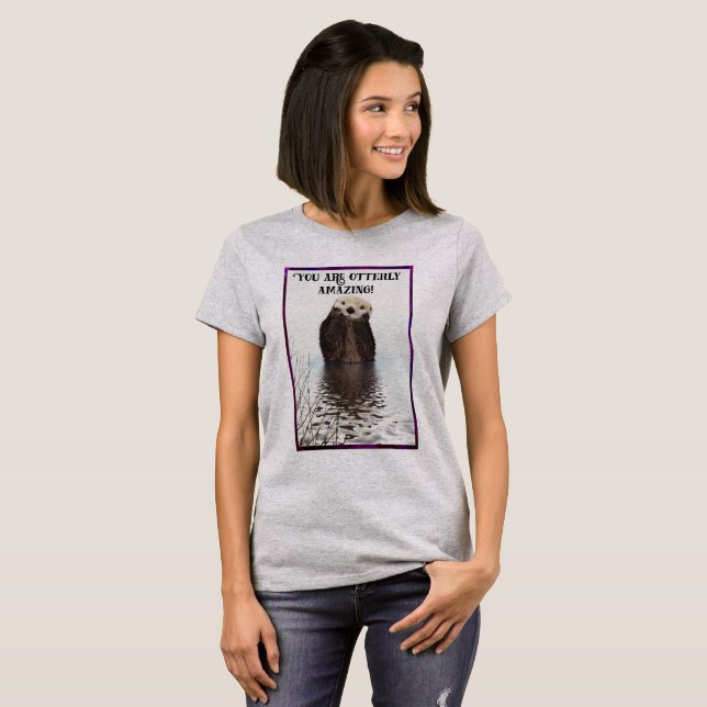 Camiseta Eres una tontería deliciosa con leche dulce (Anverso completo)