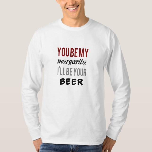 Camiseta Eres Unisex Long Sleeve Tee (Anverso)