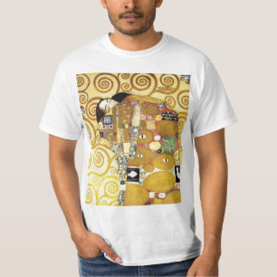 Camiseta Erfüllung de Gustavo Klimt