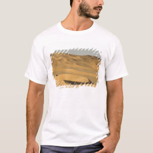 Camiseta Erg Awbari, desierto del Sahara, Fezzan, Libia.