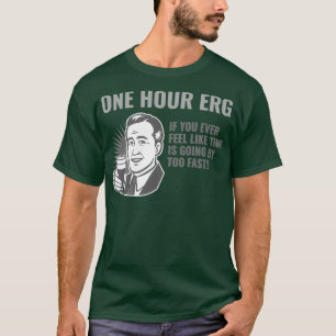 Camiseta Erg de una hora