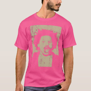 Camiseta Eric Andre Comedy Genius Retrato Icónico Comediant