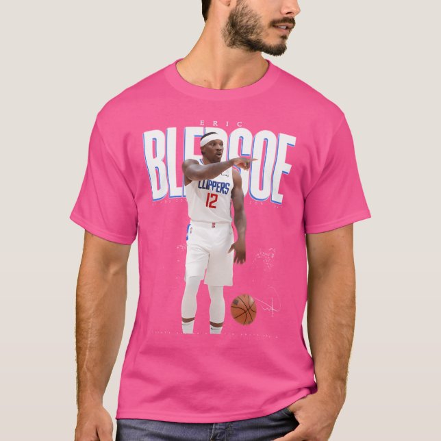 Camiseta Eric Bledsoe (Anverso)