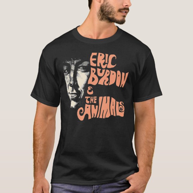 Camiseta Eric Burdon amp Los Animales 2119png2119 (Anverso)
