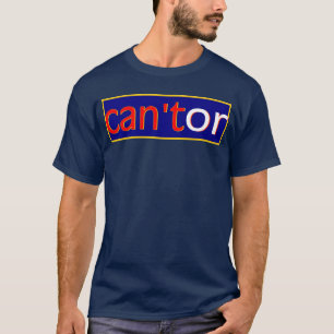 Camiseta Eric Can'tor