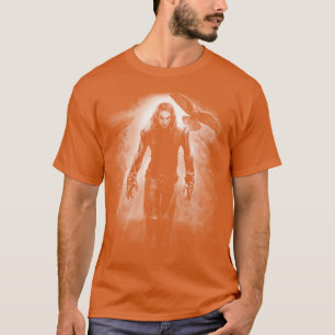 Camiseta Eric Draven no puede llover todo el tiempo