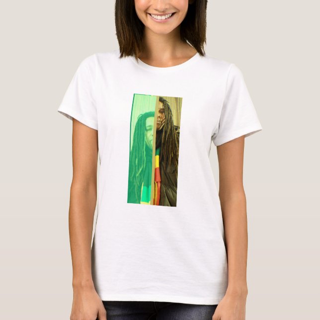CAMISETA ERIC SMITH & LAS RAÍCES PODEROSAS (Anverso)