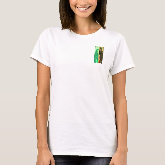 CAMISETA ERIC SMITH & LAS RAÍCES PODEROSAS (Anverso)