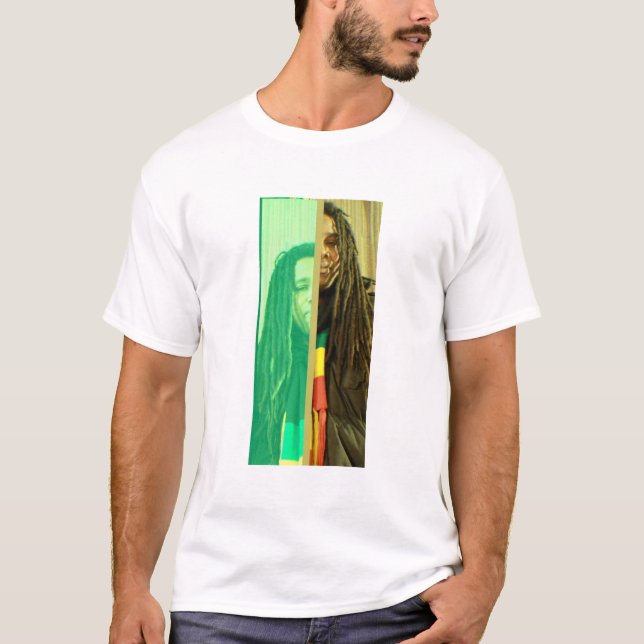 CAMISETA ERIC SMITH Y LAS RAÍCES MÁS POTENTES (Anverso)