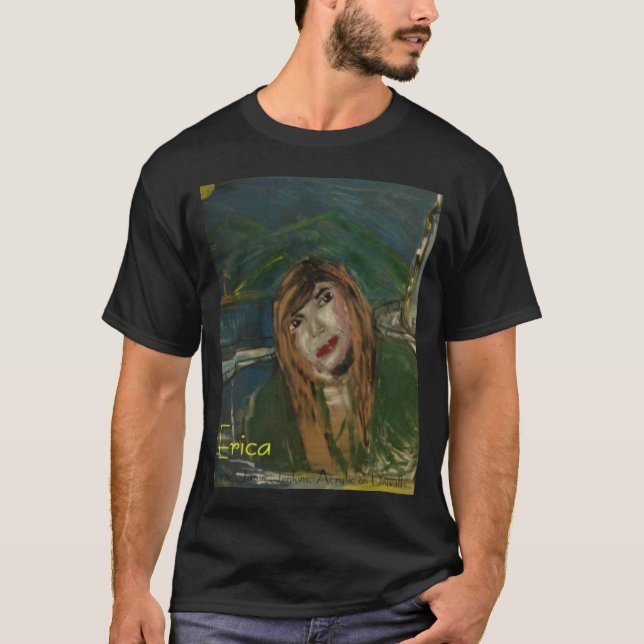 Camiseta Erica (Anverso)