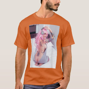 Camiseta Erica Fett Anime 