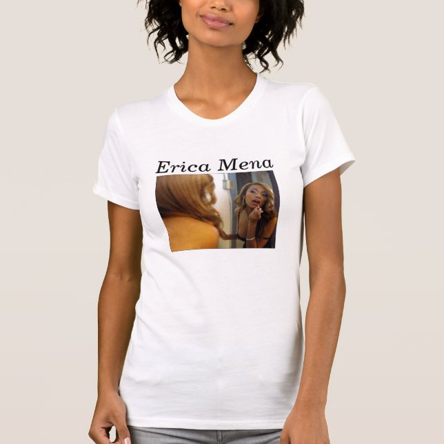 Camiseta Erica Mena (Anverso)