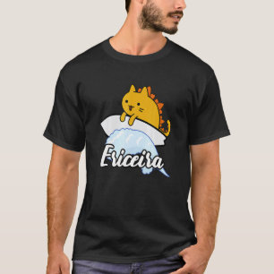 Camiseta Ericeira Surf Catzilla Surfista