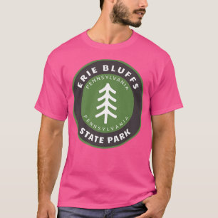 Camiseta Erie Bluffs State Park Pennsylvania PA Vacation So