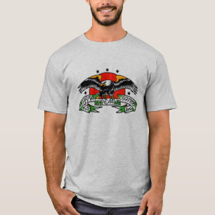 camiseta Erie, PA del tatuaje de las karmas