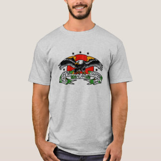 camiseta Erie, PA del tatuaje de las karmas
