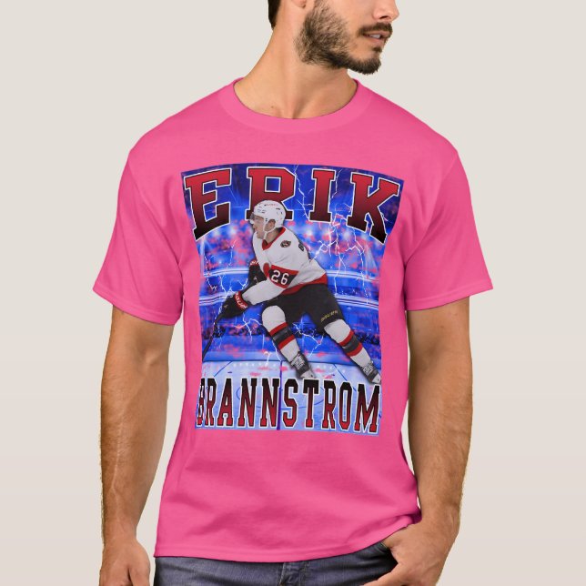 Camiseta Erik Brannstrom (Anverso)